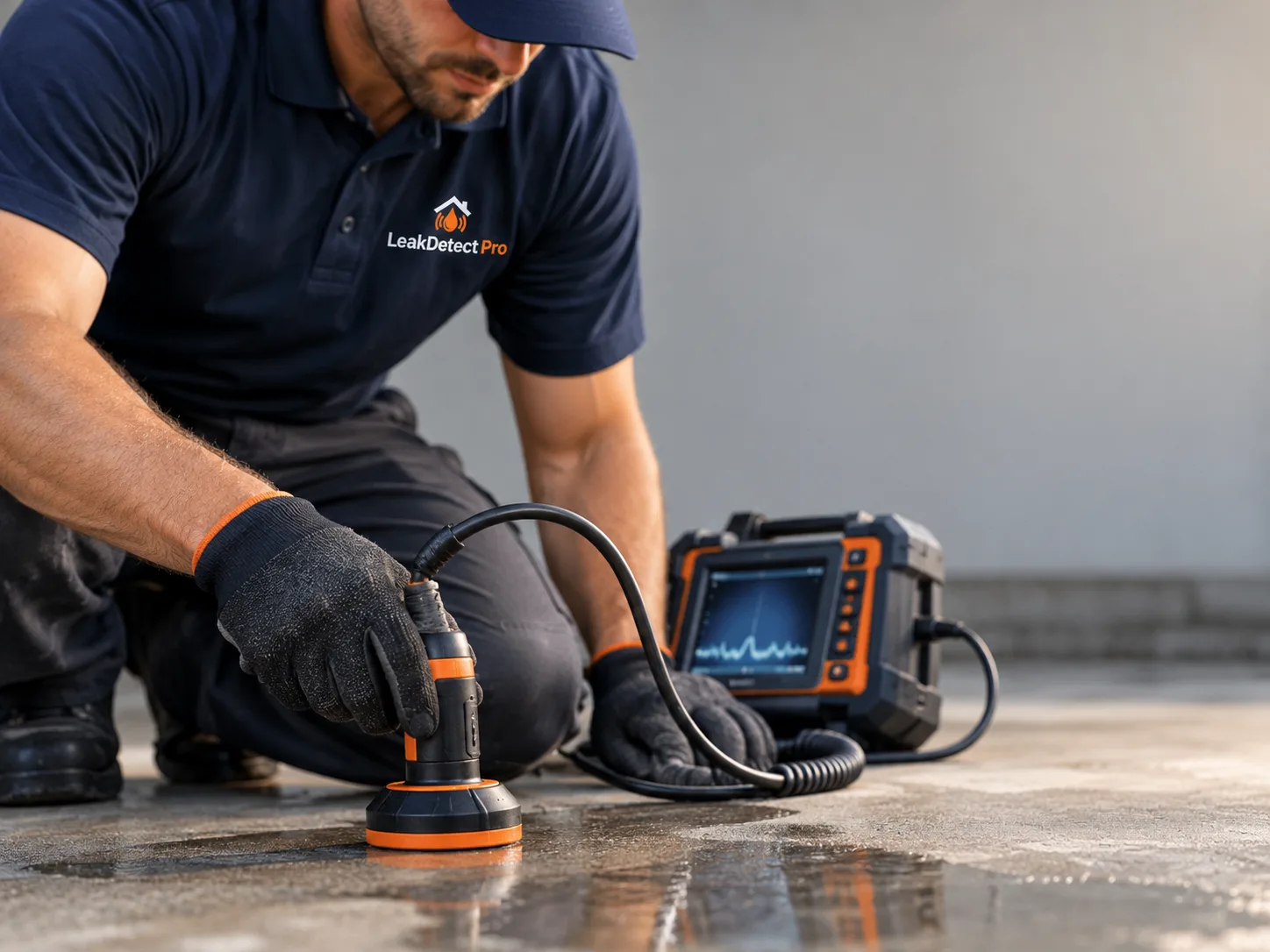 Gutter Leak Assessment in Neotsu, OR
